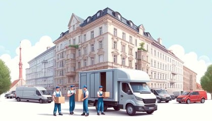 KLEINTRANSPORT 1140 WIEN