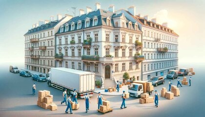 MÖBELTRANSPORT 1140 WIEN