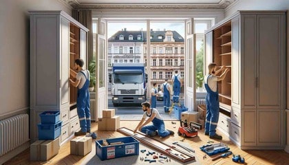 MONTAGE & DEMONTAGE 1140 WIEN