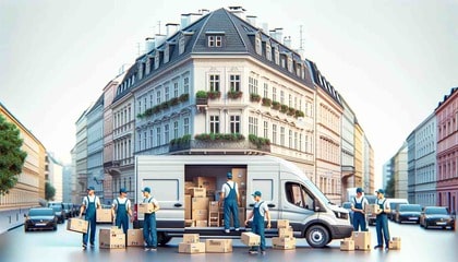 PRIVATUMZUG 1140 WIEN