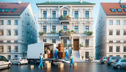 SPEZIALTRANSPORT 1140 WIEN