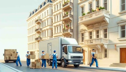 UMZUGSHELFER 1140 WIEN